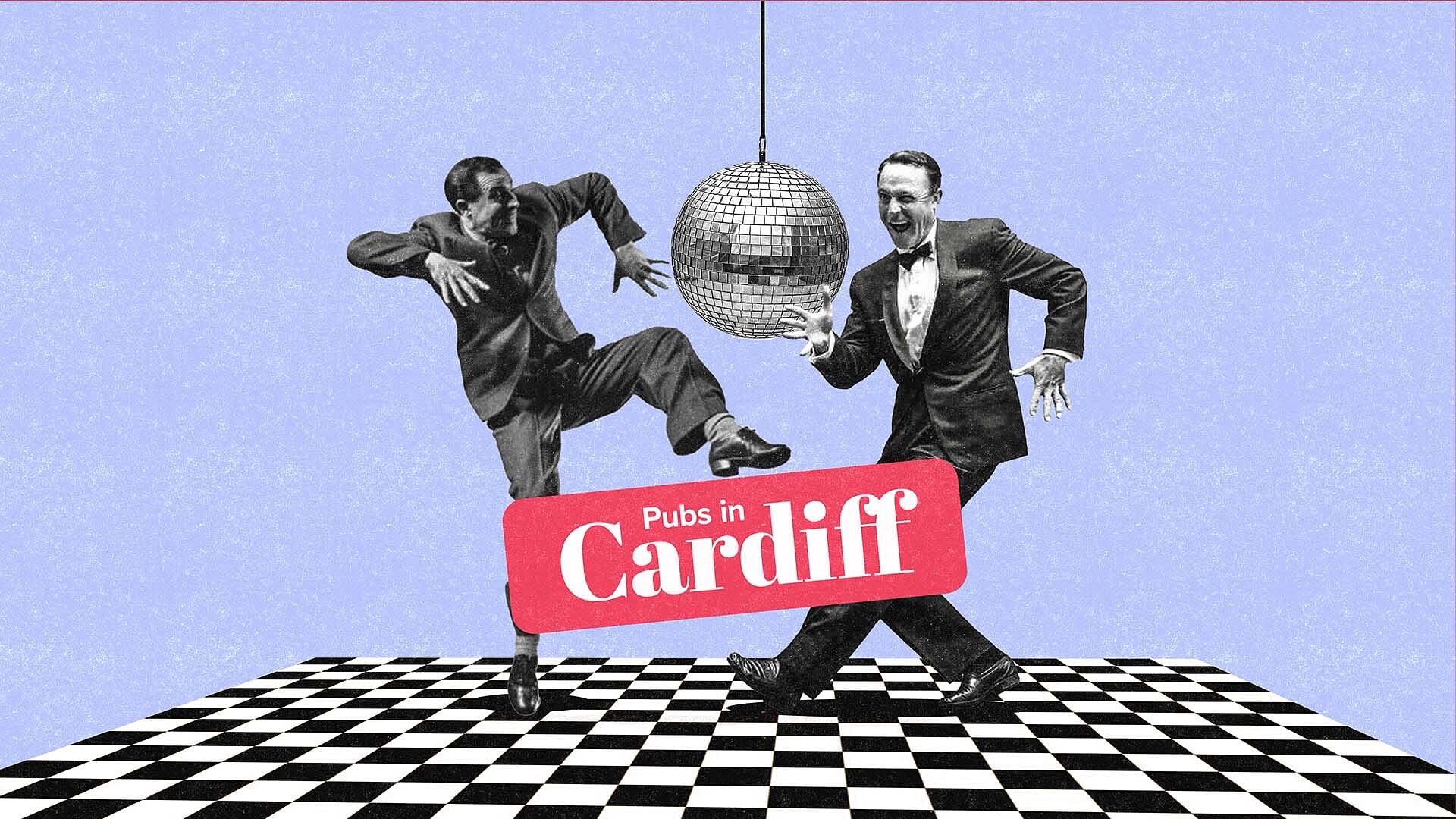Pubs in Cardiff